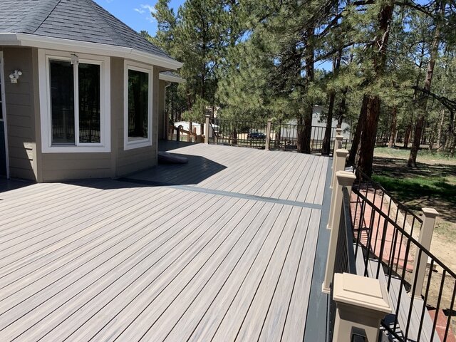 Decks project Deck 40